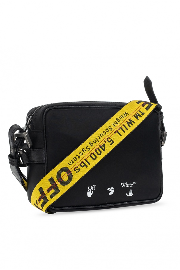 Off white best sale shoulder bag